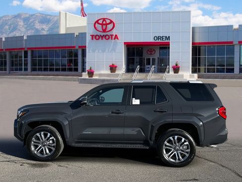 New 2026 Toyota 4Runner Limited image 5