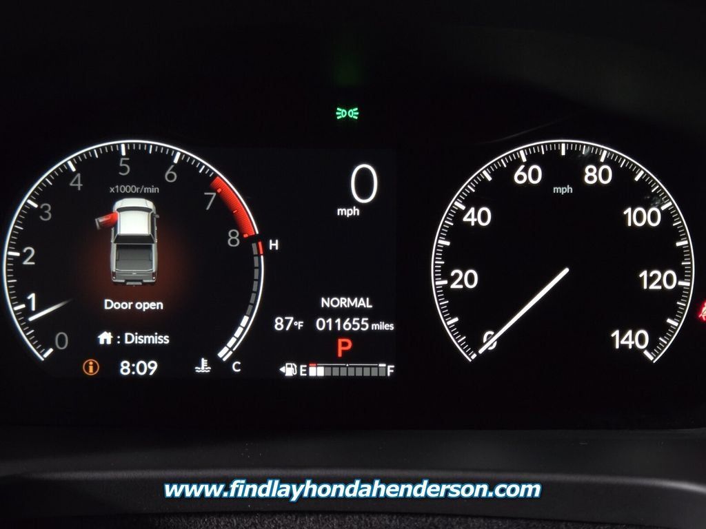 Certified 2025 Honda Ridgeline RTL+ image 34