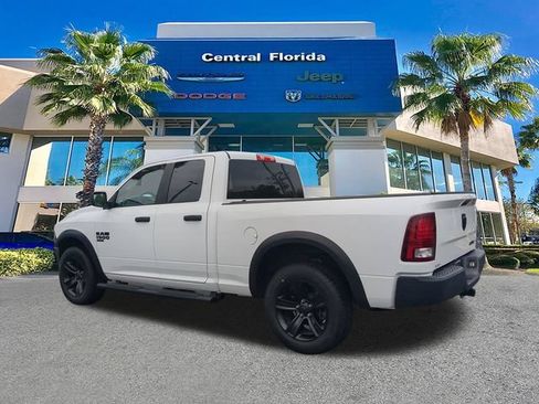 Used 2021 RAM 1500 Warlock AWD/4WD image 7