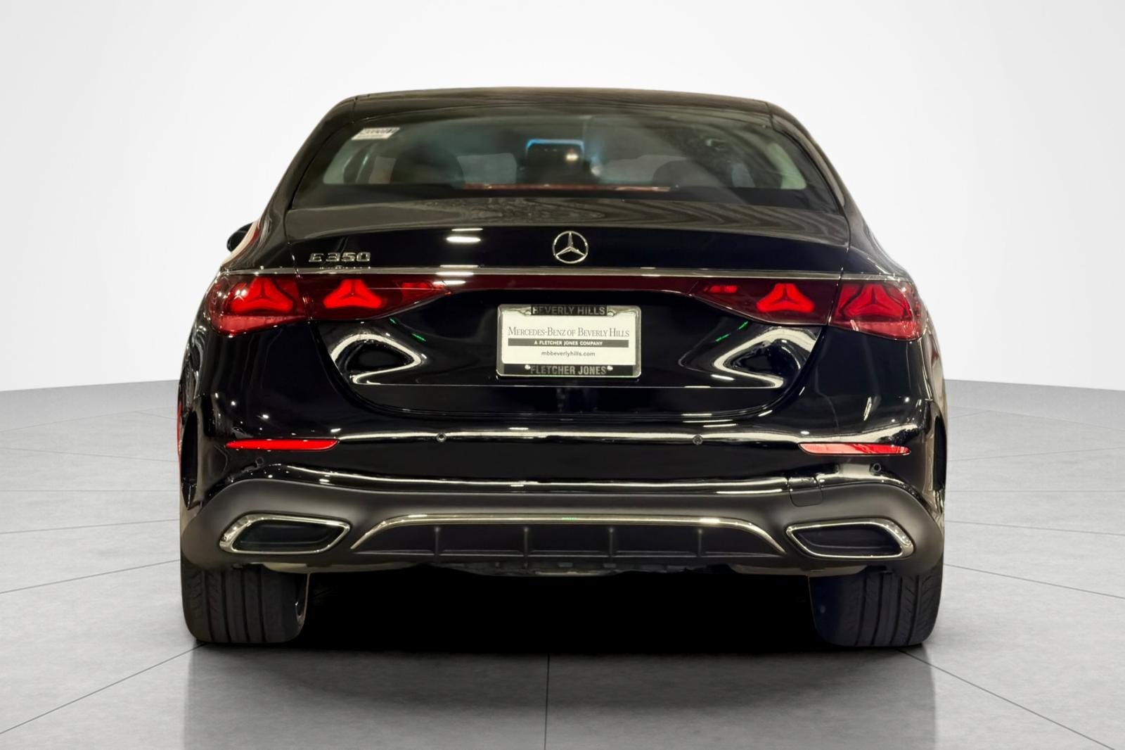 New 2027 Mercedes-Benz E 350 Sedan image 4