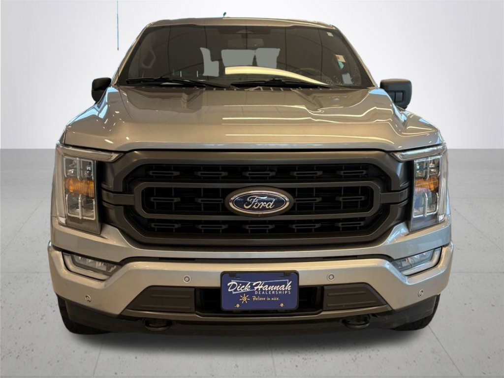 Used 2021 Ford F150 XLT w/ Equipment Group 302A High AWD/4WD image 3