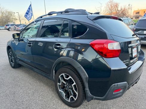 Used 2016 Subaru Crosstrek 2.0i Limited w/ Popular Package #1 AWD/4WD image 14
