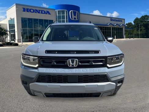 New 2026 Honda Passport RTL image 7