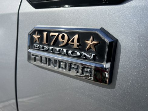 Used 2014 Toyota Tundra 1794 Edition image 6