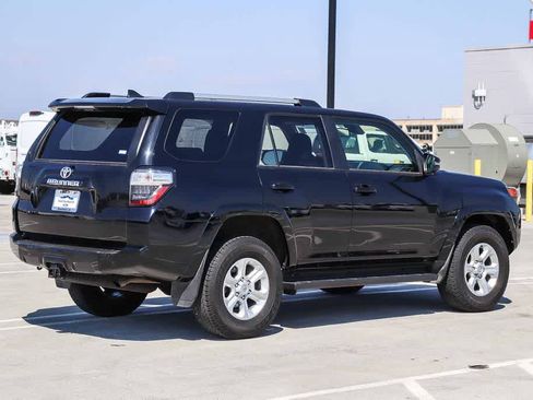 Used 2024 Toyota 4Runner SR5 Premium AWD/4WD image 4