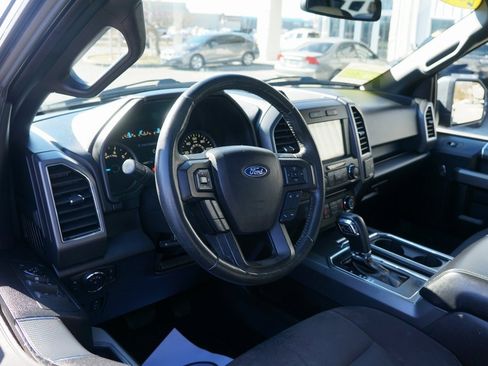 Used 2018 Ford F150 XLT w/ Equipment Group 302A Luxury image 15