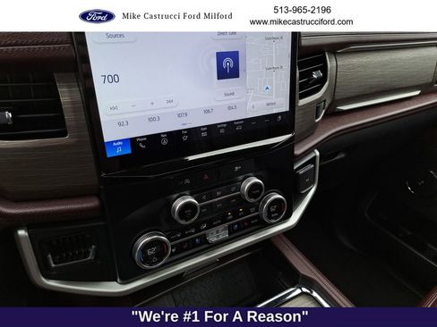 Certified 2024 Ford Expedition Max Limited image 13
