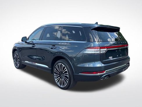 Certified 2020 Lincoln Aviator Black Label w/ Dynamic Handling Package AWD/4WD image 3