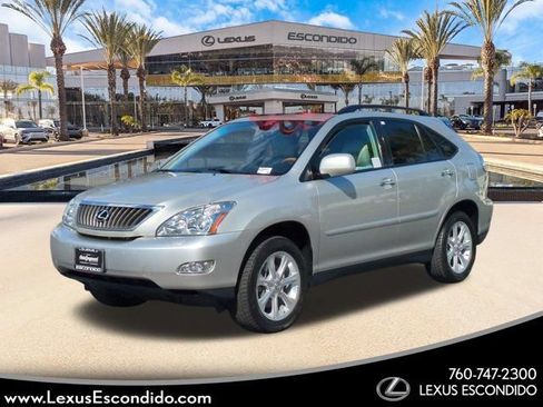 Used 2008 Lexus RX 350 2WD image 1
