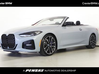 Certified 2023 BMW 430i Convertible w/ M Sport Package