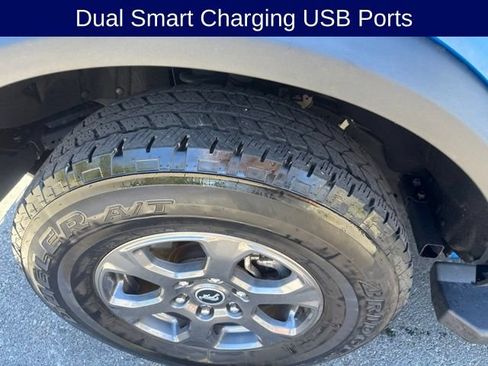 Certified 2024 Ford Bronco Big Bend AWD/4WD image 16