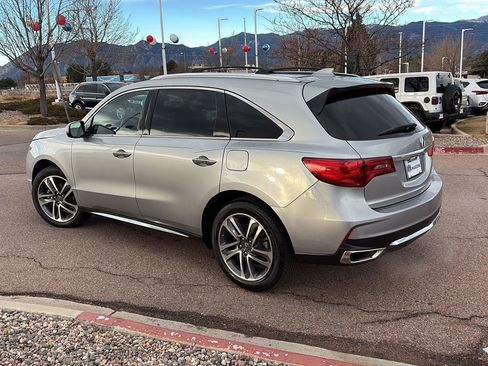 Used 2018 Acura MDX SH-AWD w/ Advance Package image 32
