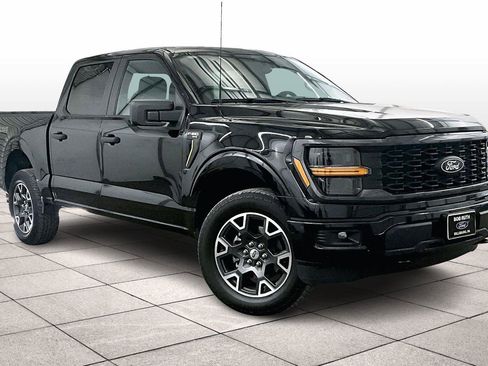 Used 2024 Ford F150 STX image 2
