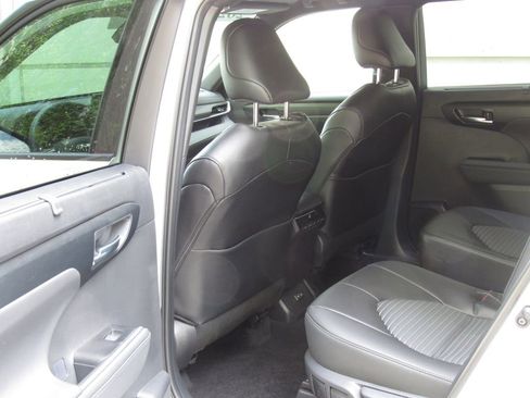 Certified 2025 Toyota Highlander XSE AWD/4WD image 14