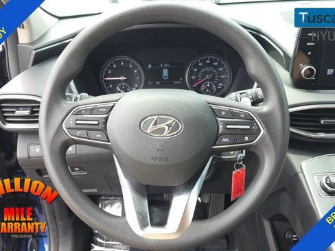 Used 2022 Hyundai Santa Fe SE w/ Cargo Package AWD/4WD image 16