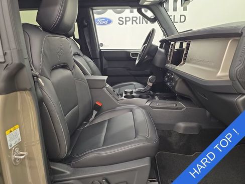 New 2026 Ford Bronco Outer Banks AWD/4WD image 10