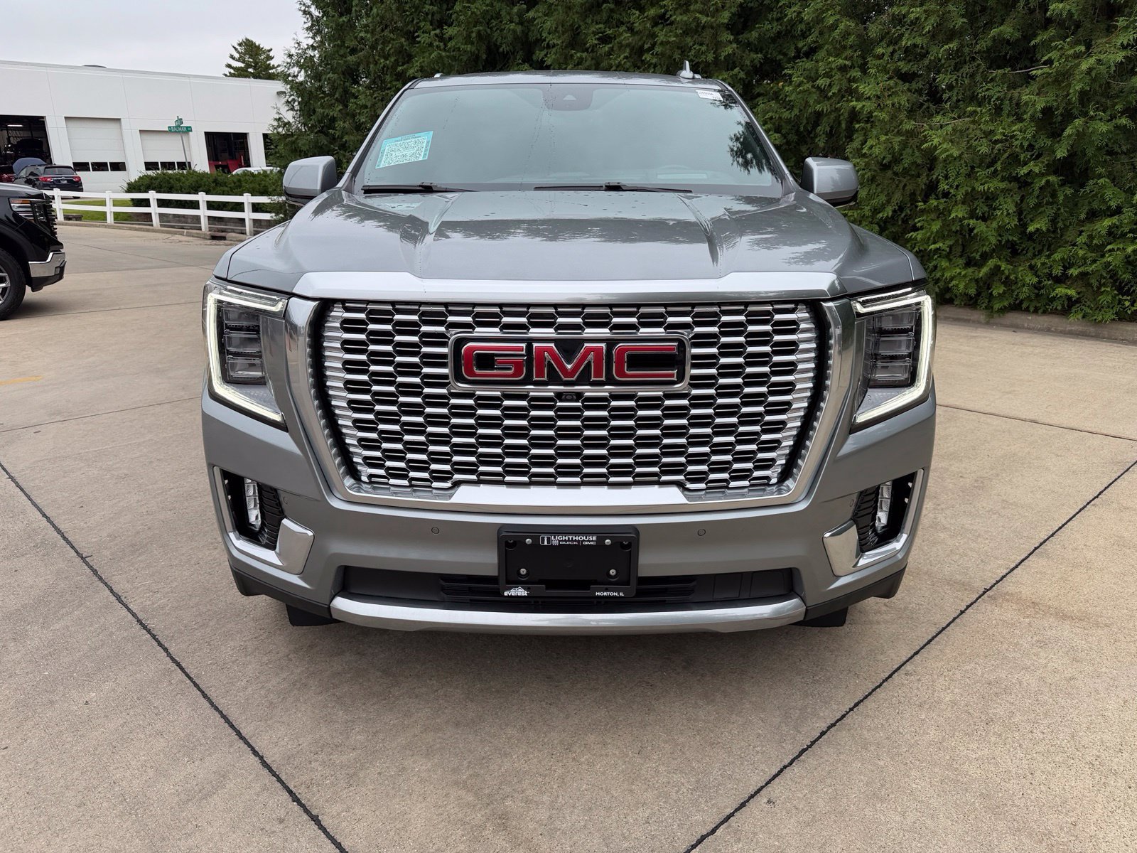 Used 2023 GMC Yukon Denali w/ Max Trailering Package AWD/4WD image 6