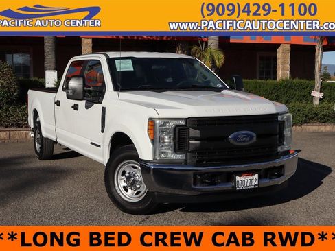 Used 2017 Ford F350 XL w/ Power Equipment Group image 1