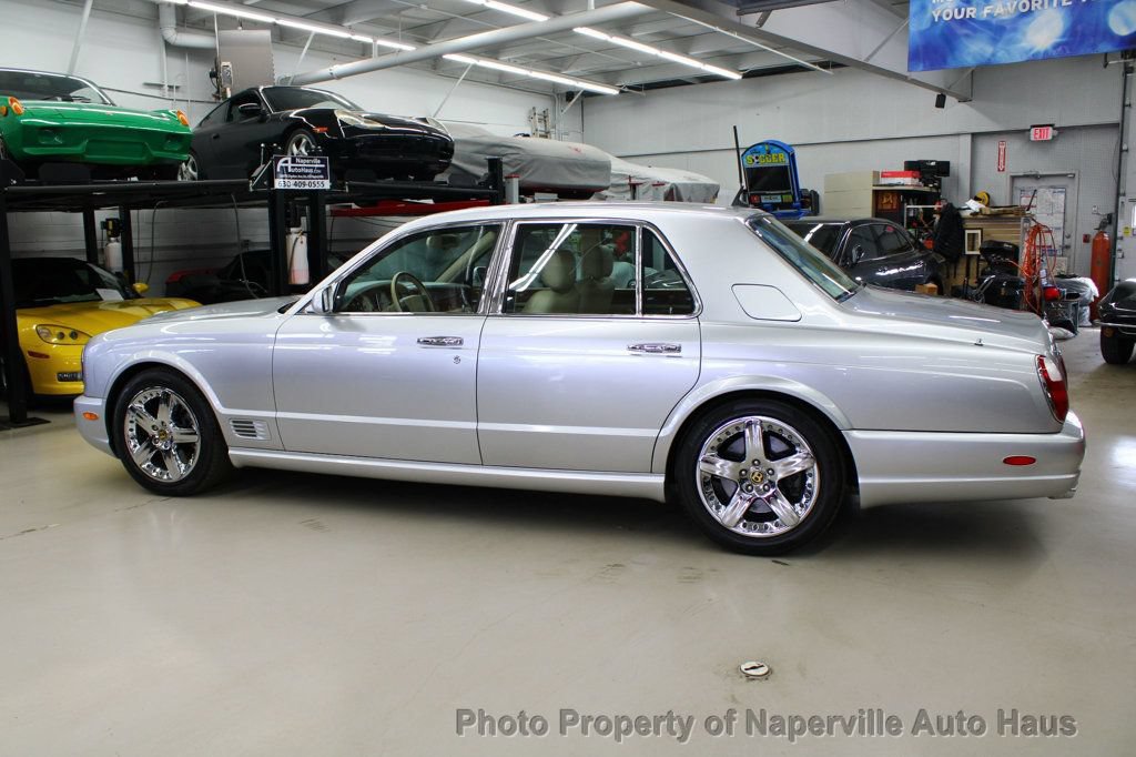 Used 2004 Bentley Arnage T RWD image 77
