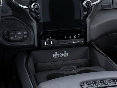 New 2025 RAM 2500 Power Wagon AWD/4WD image 50