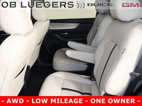 Used 2025 MAZDA CX-90 Plug-In Hybrid w/Premium Sport image 13