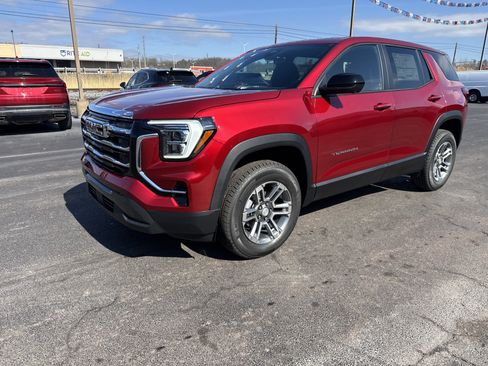 New 2026 GMC Terrain Elevation w/ Technology Package II AWD/4WD image 8
