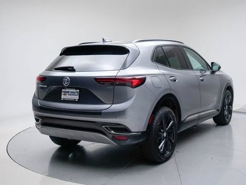 Used 2022 Buick Envision Preferred w/ Sport Touring Package FWD image 6