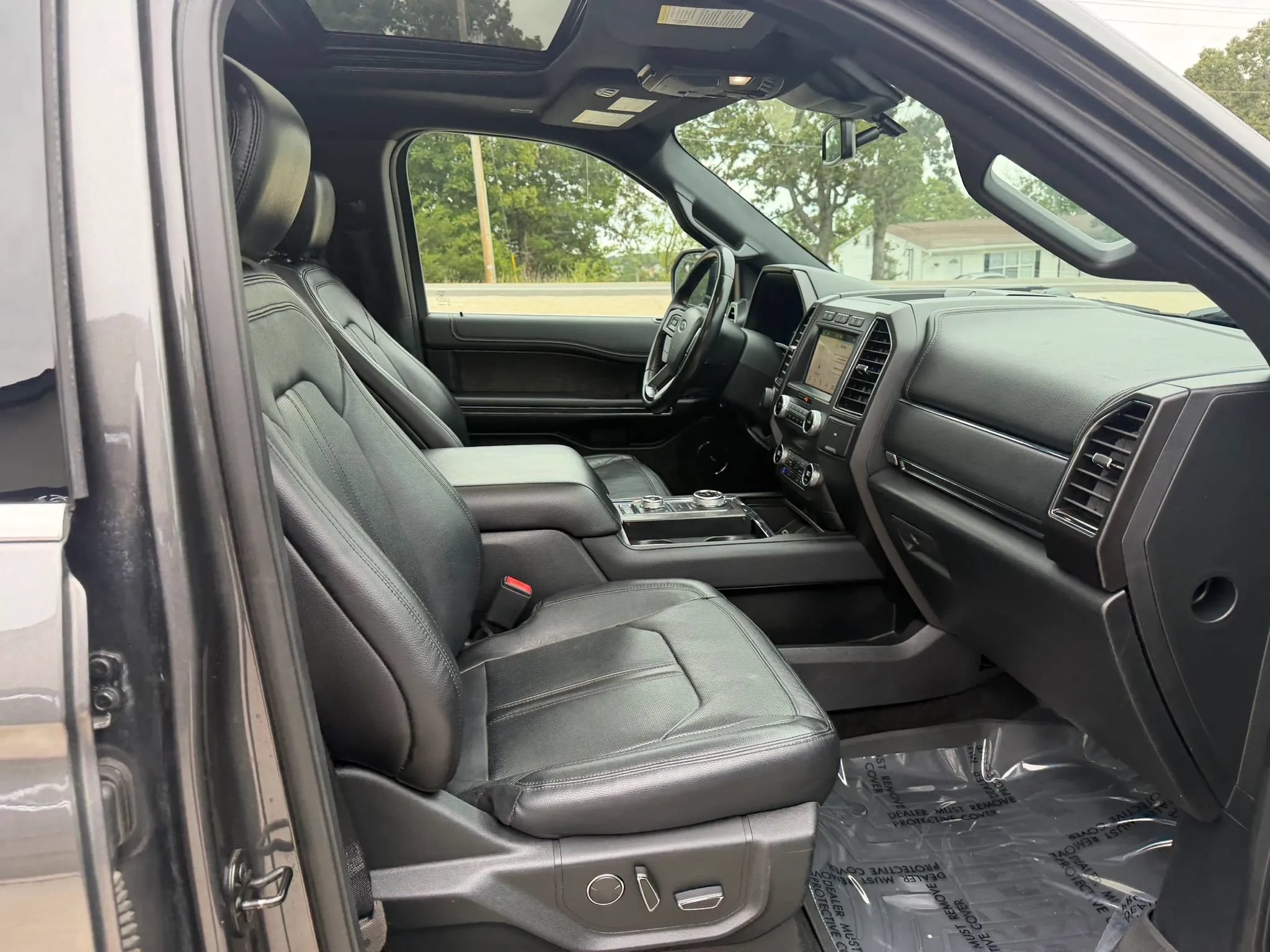 Used 2019 Ford Expedition Max Limited w/ Special Edition Package AWD/4WD image 47