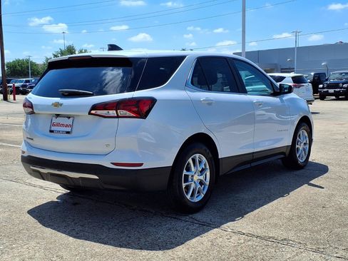 Used 2022 Chevrolet Equinox LT FWD image 27