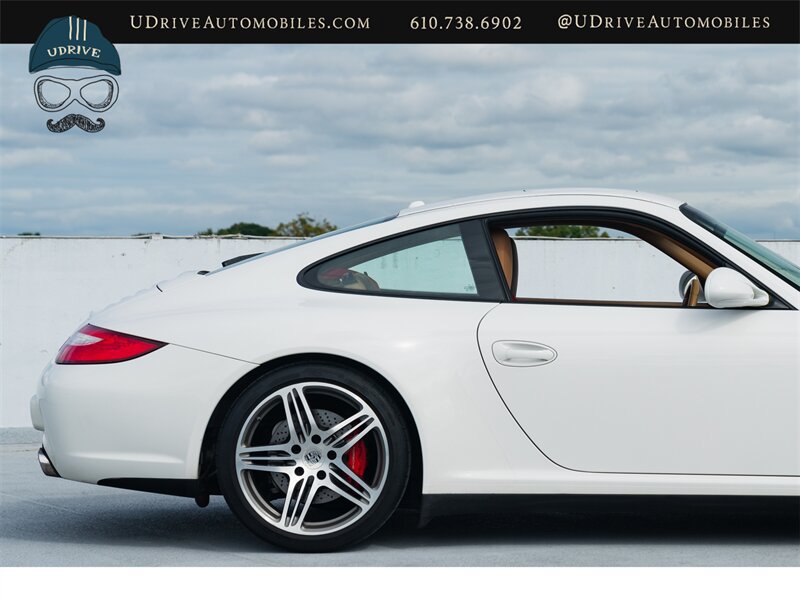 Used 2009 Porsche 911 Carrera 4 AWD/4WD image 18