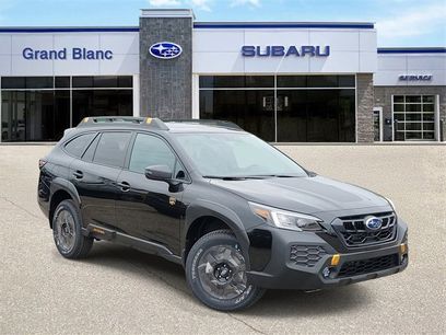 New 2025 Subaru Outback Wilderness