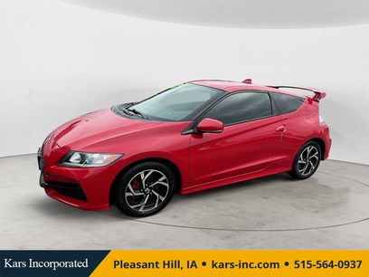 Used 2016 Honda CR-Z LX