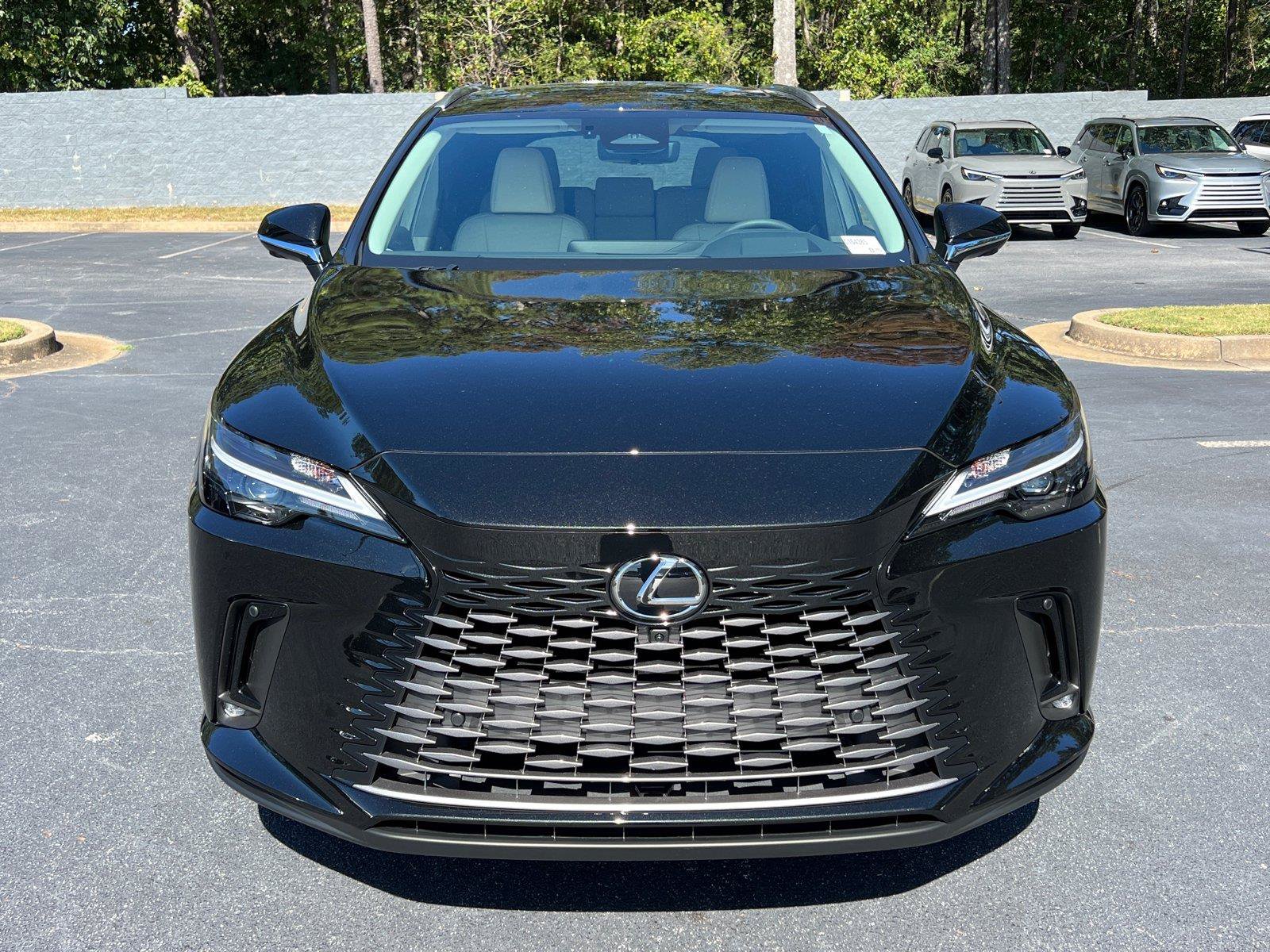 New 2026 Lexus RX 350 Premium Plus w/ Convenience Package AWD/4WD image 2