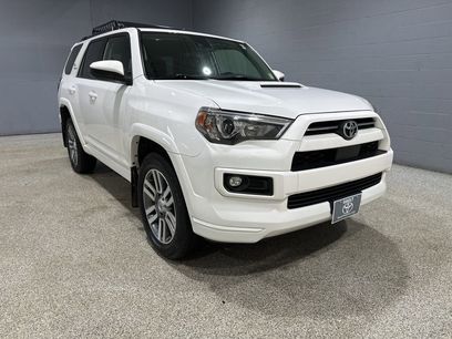 Certified 2022 Toyota 4Runner TRD Sport