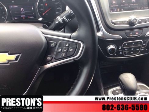 Used 2024 Chevrolet Equinox LT AWD/4WD image 14