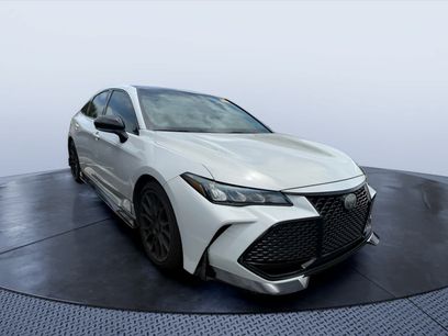 Used 2021 Toyota Avalon TRD