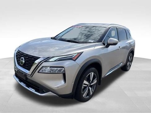 Used 2021 Nissan Rogue Platinum AWD/4WD image 6