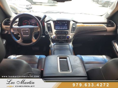 Used 2016 GMC Yukon Denali w/ Open Road Package RWD image 13