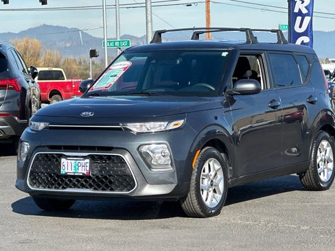 Used 2021 Kia Soul S image 8