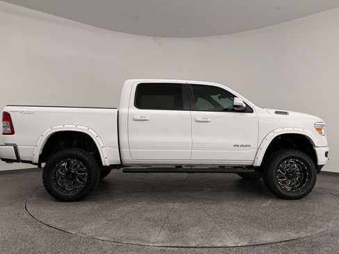 Used 2022 RAM 1500 Big Horn AWD/4WD image 7