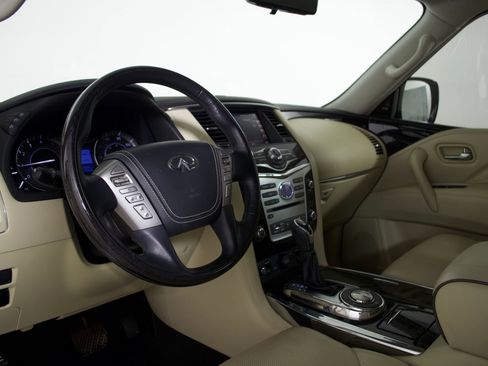 Used 2019 INFINITI QX80 Luxe w/ Proactive Package RWD image 13