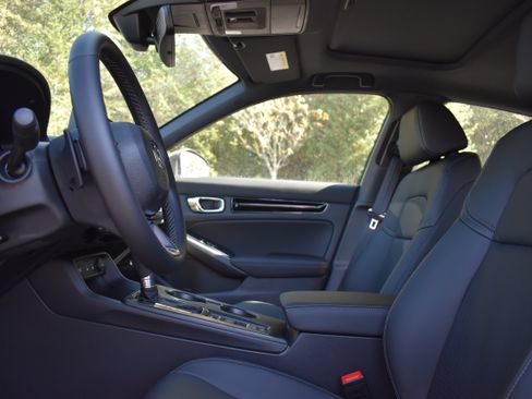 New 2026 Honda Civic Sport Touring image 13