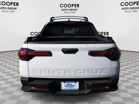 New 2026 Hyundai Santa Cruz SEL FWD image 7