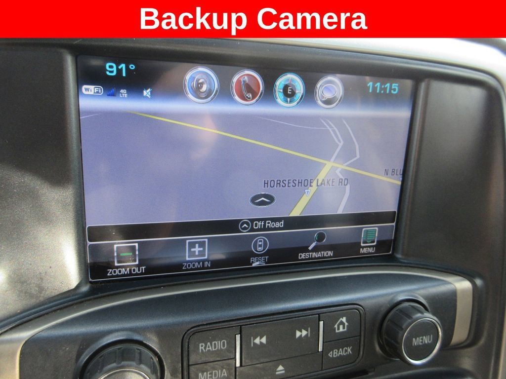 Used 2018 GMC Sierra 1500 Denali w/ Denali Ultimate Package AWD/4WD image 21