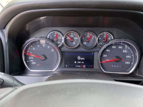 Used 2019 Chevrolet Silverado 1500 LT Trail Boss image 24