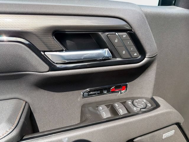 New 2026 GMC Sierra 1500 AT4 w/ AT4 Premium Package AWD/4WD image 18