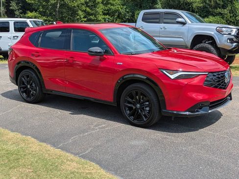 New 2026 Acura ADX A-Spec FWD image 8