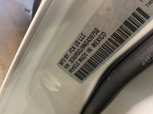 Used 2022 RAM 2500 Big Horn w/ Level C Equiment Group image 33