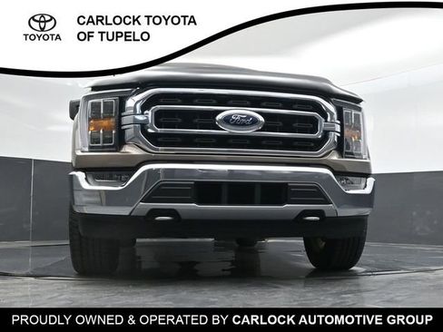 Used 2021 Ford F150 XLT w/ Equipment Group 302A High AWD/4WD image 52