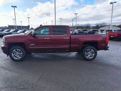 Used 2016 Chevrolet Silverado 2500 High Country image 2